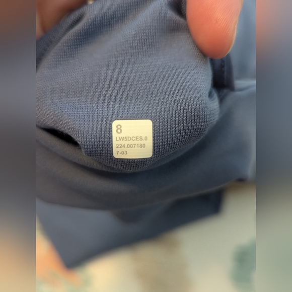 Lululemon Align 25" Leggings W* Pockets - Picture 7 of 7